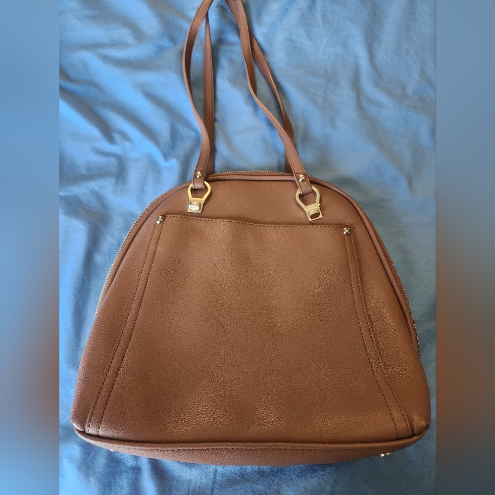 Miztique Convertible Backpack Elegant Tan Women's Bag
